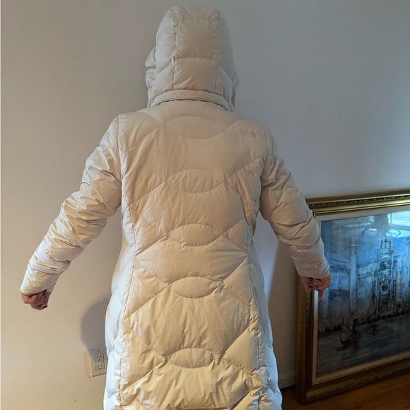 North face coat size small in good condition - Picture 4 of 5